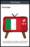 TV gratis italiano captura de pantalla 1