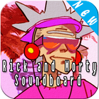 Soundboard Rick-And-Morty icône