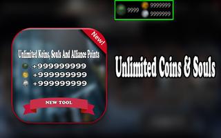 Unlimited Coins & Souls for Mortal Kombat X Prank! Affiche