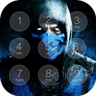 Mortal Kombat Lock Screen icône