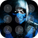 Mortal Kombat Lock Screen APK