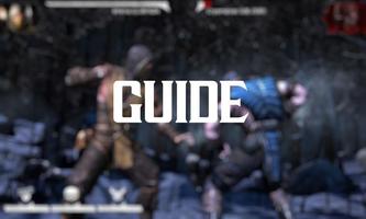 Guide for Mortal Kombat X Poster