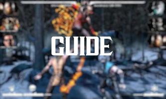 Guide for Mortal Kombat X capture d'écran 1