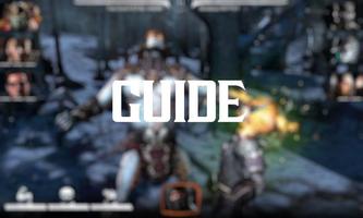 Guide for Mortal Kombat X captura de pantalla 2