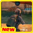 Cheats Knives Out-6x6km Battle Royale biểu tượng