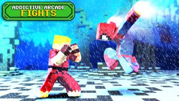 Cube Fighter 3D screenshot 2