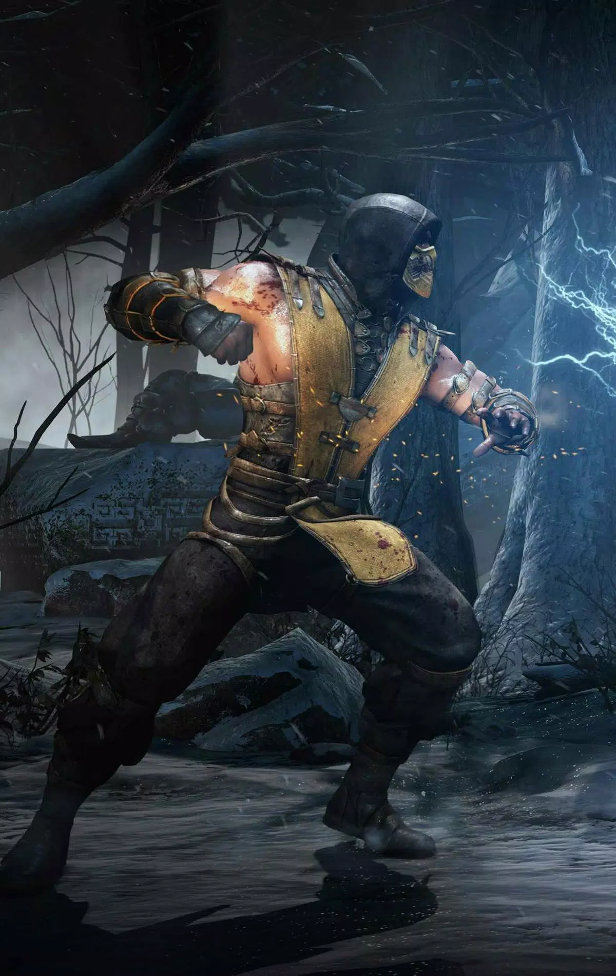 Papeis de parede Mortal Kombat Jogos baixar imagens