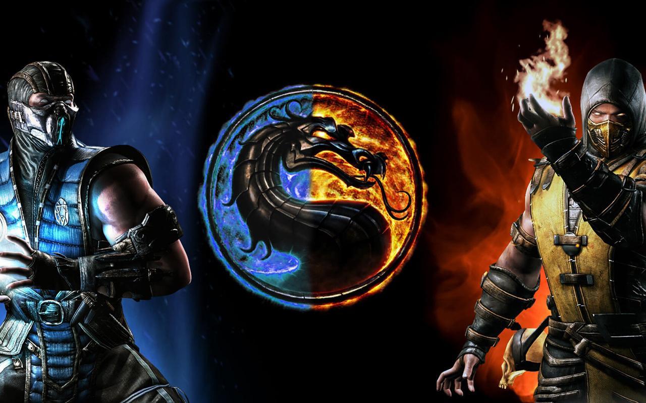 Papel De Parede Mortal Kombat 9 - papel de parede - Mortal Kombat 9 Para Android Apk