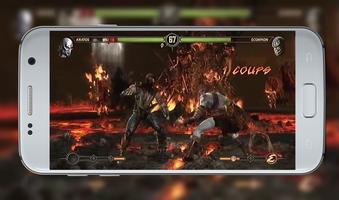 برنامه‌نما Tricks Mortal Kombat عکس از صفحه