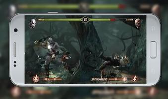 برنامه‌نما Tricks Mortal Kombat عکس از صفحه