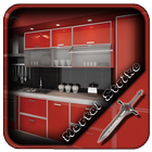 Aluminium Kitchen Cabinets icon