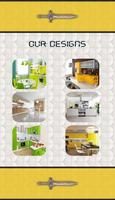 Aluminium Kitchen Cabinets poster