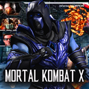 i Best GUIDE for Play Mortal Kombat X aplikacja