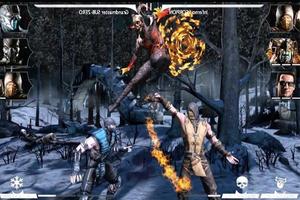 i Best GUIDE for Play Mortal Kombat X Plakat