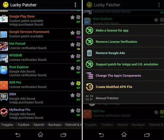 Baixar a última versão do Lucky Patcher para Android (APK) grátis em  Português no CCM - CCM