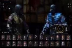 New Mortal Kombat X Hint TIPS 스크린샷 1