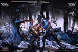 New Mortal Kombat X Hint TIPS capture d'écran 2