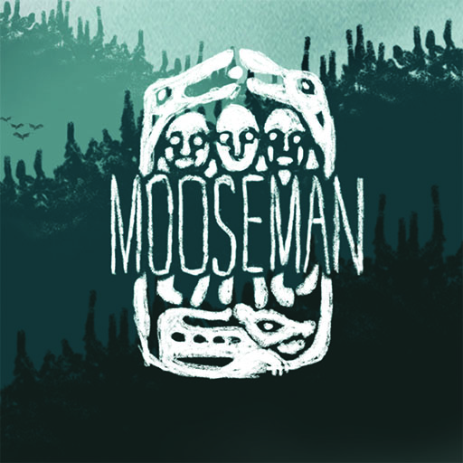 Человеколось - The Mooseman