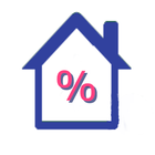 Mortgage Calculator Zeichen