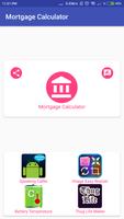 Mortgage Calculator Plakat