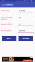 Mortgage Calculator Screenshot 1