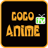 Gogo Anime App-icoon