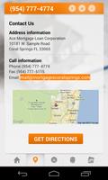 برنامه‌نما Ace Mortgage Loan Corp. عکس از صفحه