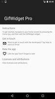 GifWidget تصوير الشاشة 1
