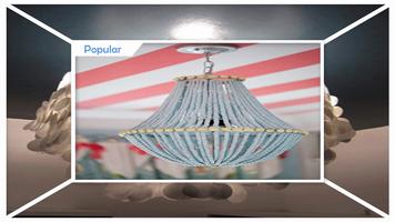 Awesome DIY Hanging Lamp Tutorial Ekran Görüntüsü 1