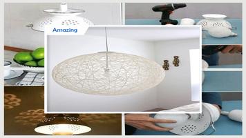 Awesome DIY Hanging Lamp Tutorial 스크린샷 2