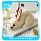 Delicious Easter Recipes icône