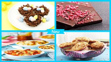 Delicious Easter Recipes پوسٹر