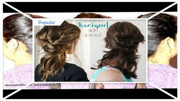 Easy Hairstyles Tutorial Step by Step screenshot 3