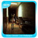 Scary Ghosts Live Wallpaper-APK
