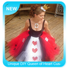 Icona Unique DIY Queen of Heart Custome