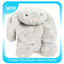 Unique Styrofoam Glove Bunny tutorial APK