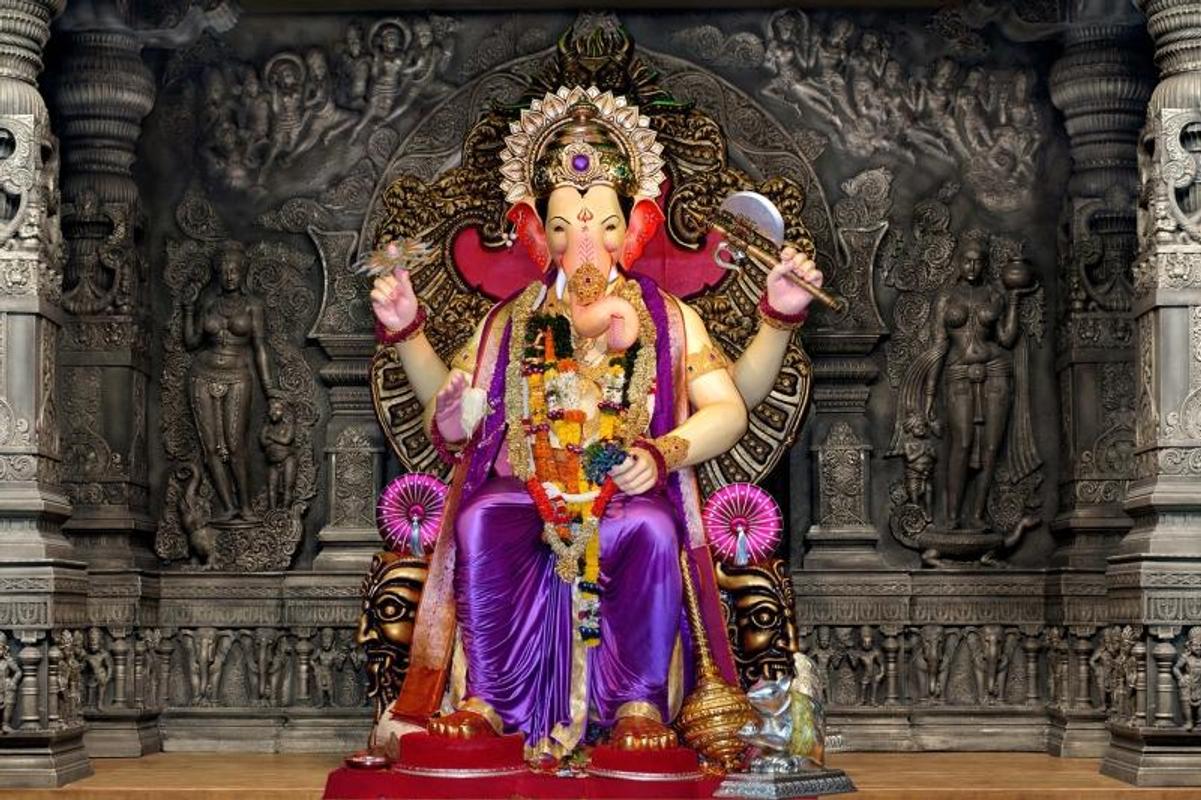 Lord Ganesha Wallpapers HD 4K for Android - APK Download