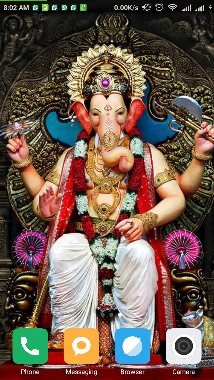 Lord Ganesha Wallpapers HD 4K APK for Android Download
