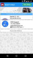 VMS TRACK penulis hantaran