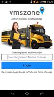 VMS School Bus Tracking poster