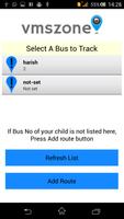 VMS School Bus Tracking syot layar 2