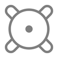 TwoPixel Dark - Icon Pack