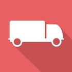 Courier Express - Deliveryman icône