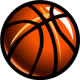 Galactic AR Basketball-icoon