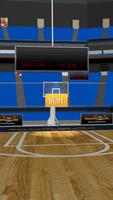 Galactic AR Basketball captura de pantalla 1