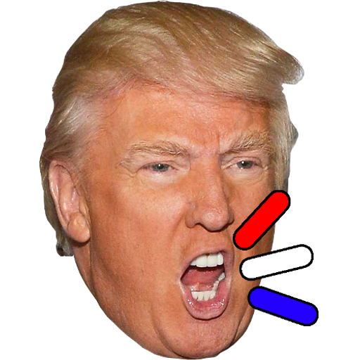 Donald Trump Sound Board