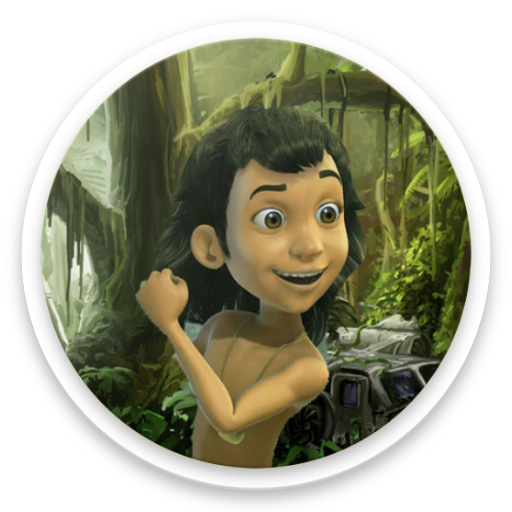 Jungle Boy Runner