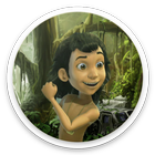 Jungle Boy Runner icon