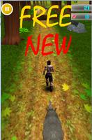 3D SUBWAY MOWGLI RUN FREE ภาพหน้าจอ 1