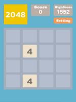 Reloaded  2048 Challenging Game screenshot 3